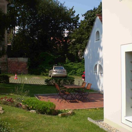Garni Hotel Zum Hothertor Görlitz Dış mekan fotoğraf