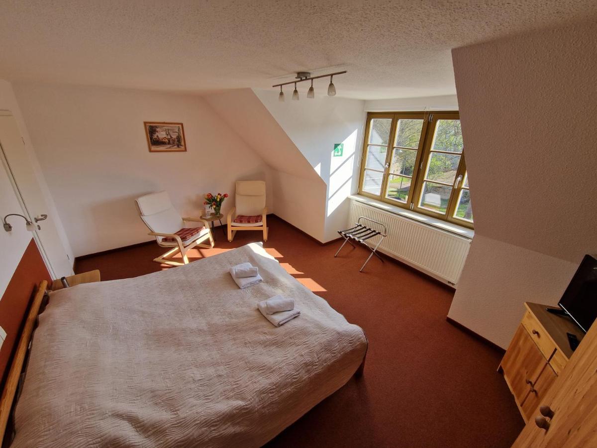 Garni Hotel Zum Hothertor Görlitz Dış mekan fotoğraf