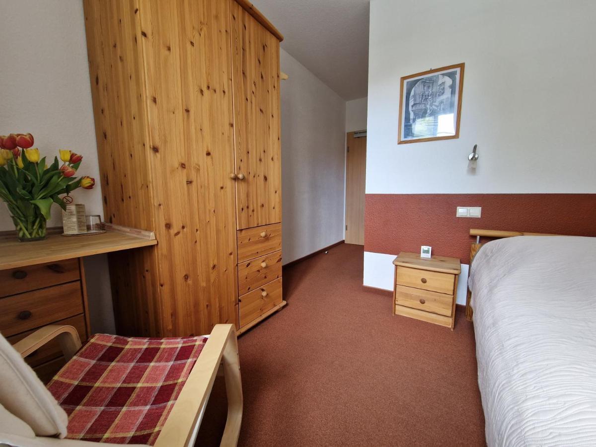 Garni Hotel Zum Hothertor Görlitz Dış mekan fotoğraf