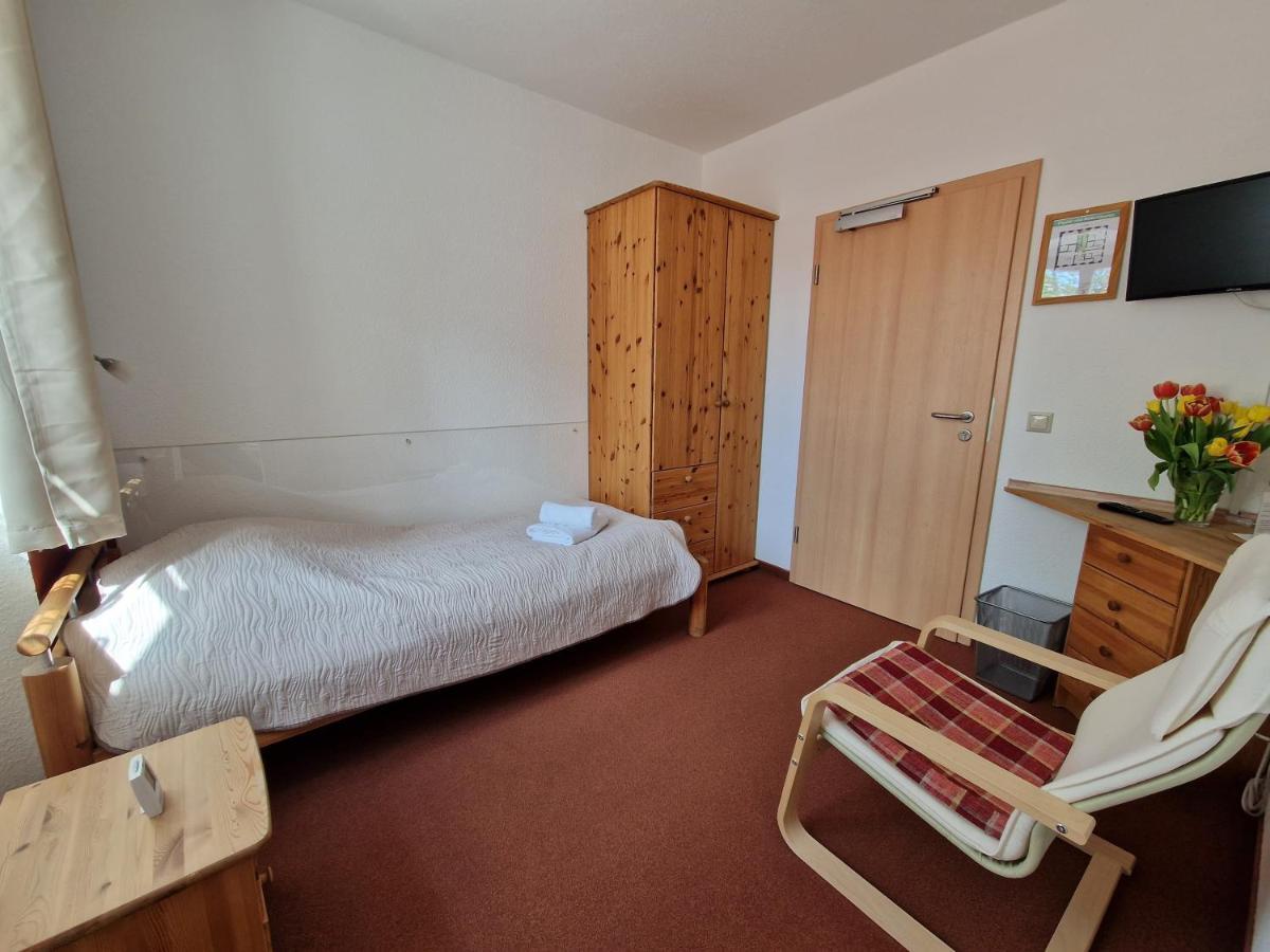 Garni Hotel Zum Hothertor Görlitz Dış mekan fotoğraf