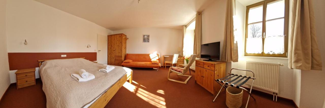 Garni Hotel Zum Hothertor Görlitz Dış mekan fotoğraf