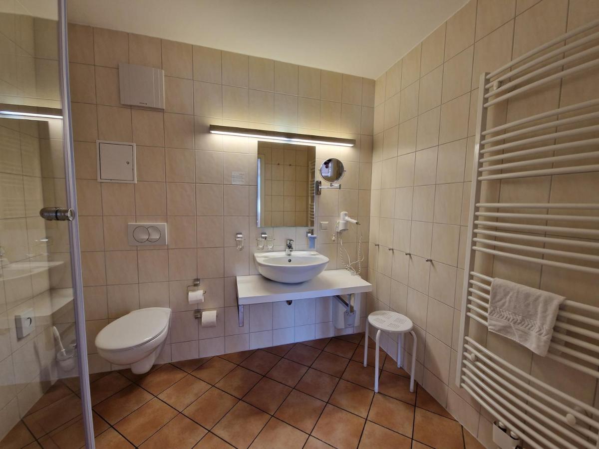 Garni Hotel Zum Hothertor Görlitz Dış mekan fotoğraf