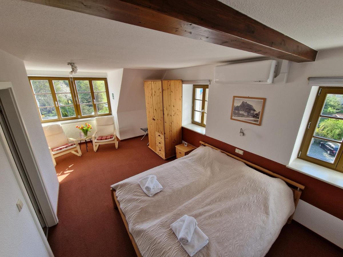 Garni Hotel Zum Hothertor Görlitz Dış mekan fotoğraf