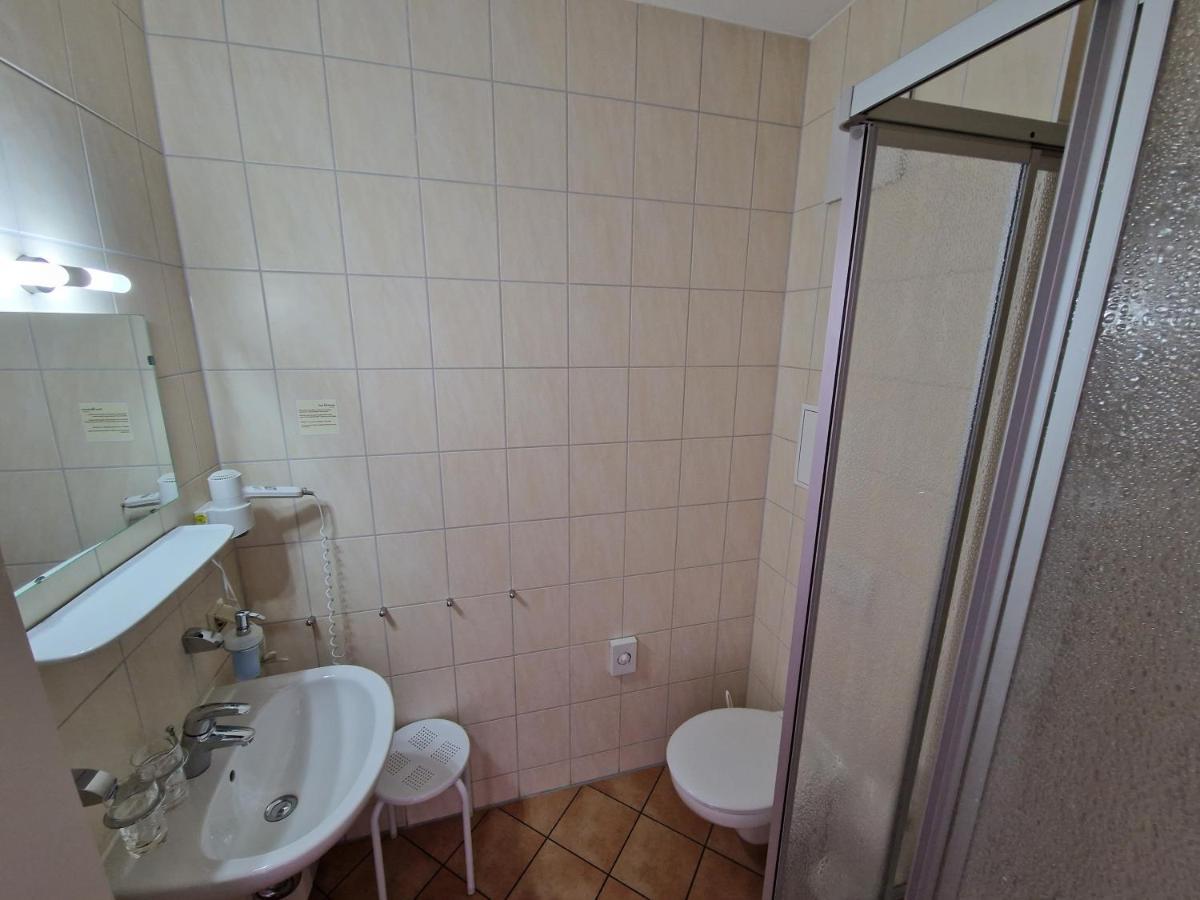 Garni Hotel Zum Hothertor Görlitz Dış mekan fotoğraf