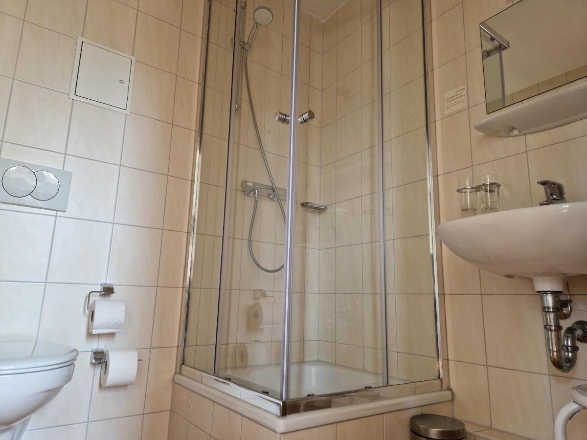 Garni Hotel Zum Hothertor Görlitz Dış mekan fotoğraf