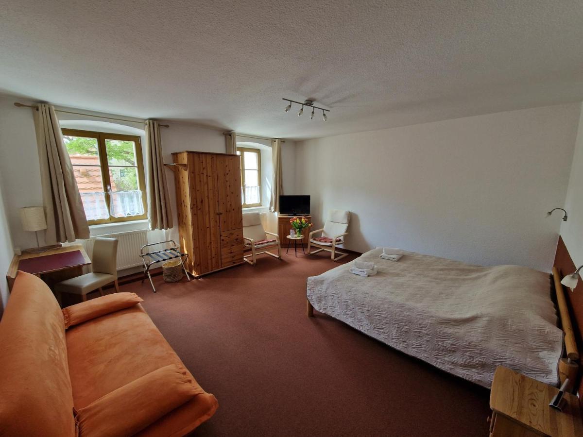 Garni Hotel Zum Hothertor Görlitz Dış mekan fotoğraf