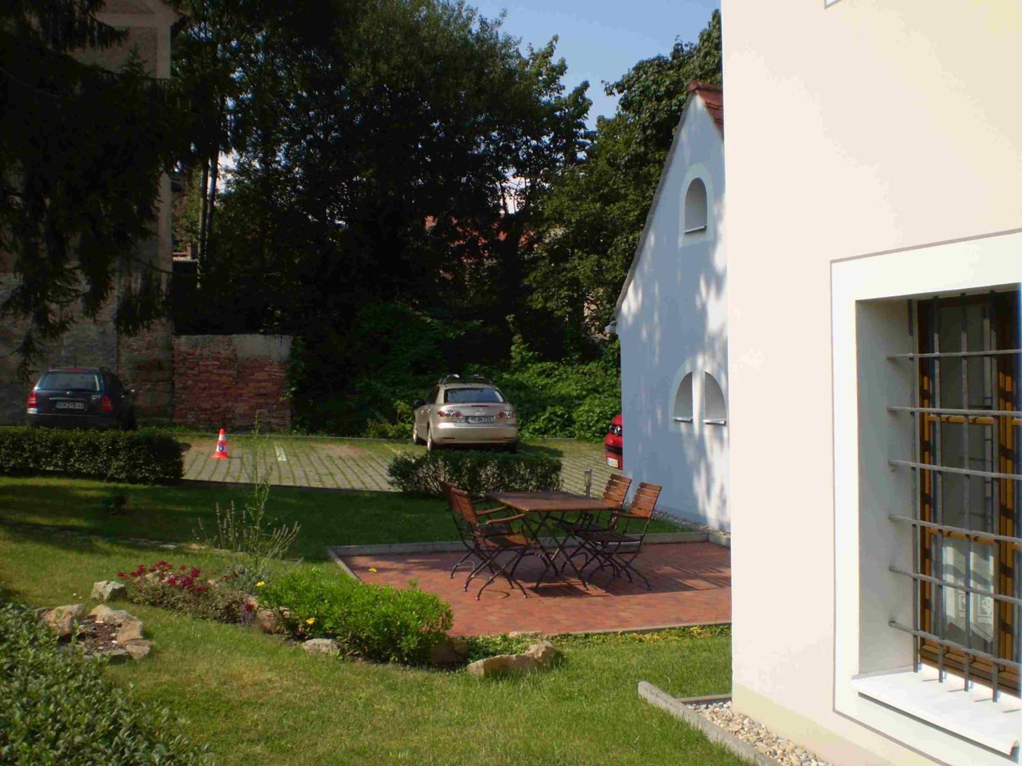 Garni Hotel Zum Hothertor Görlitz Dış mekan fotoğraf