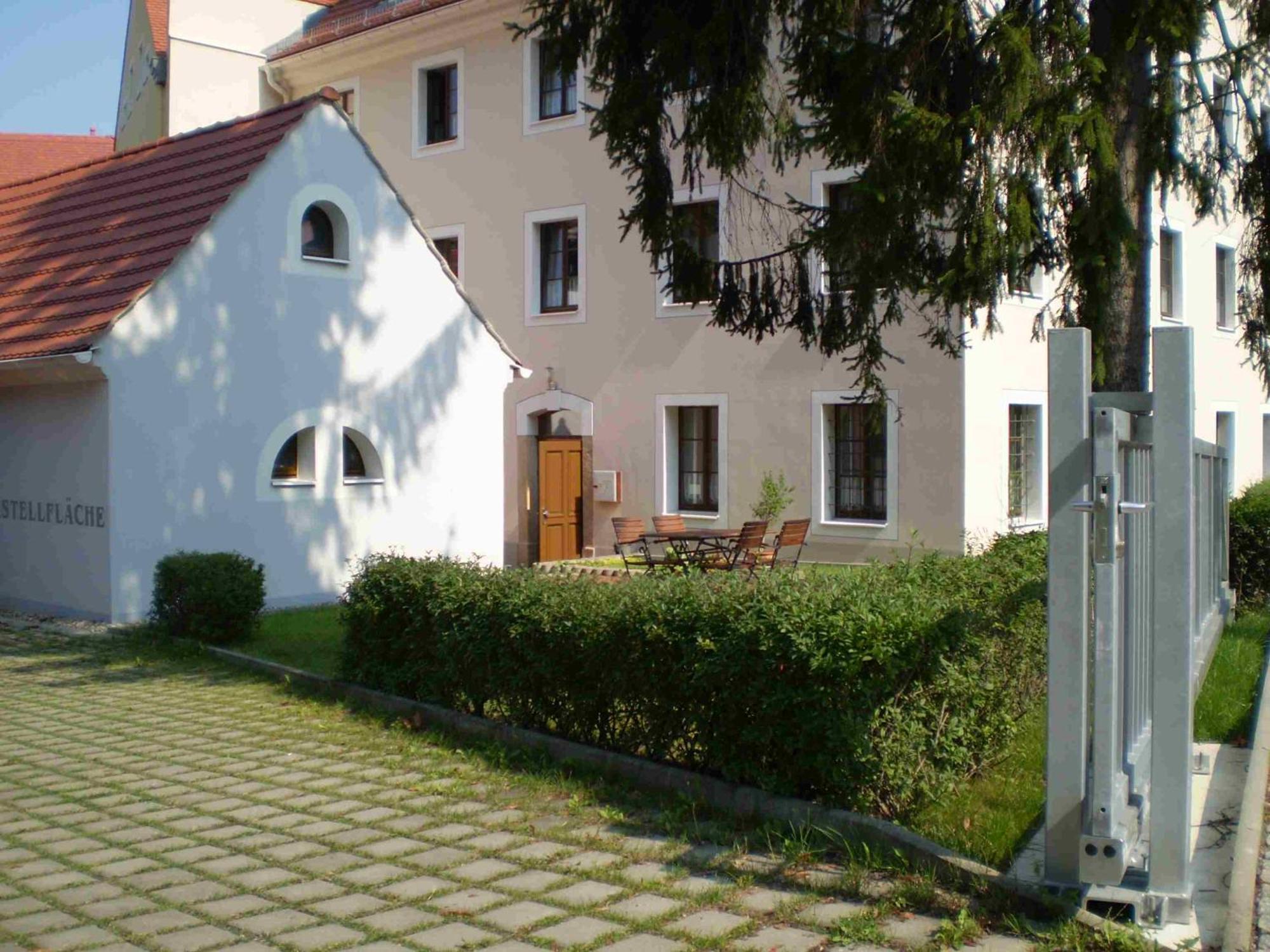 Garni Hotel Zum Hothertor Görlitz Dış mekan fotoğraf