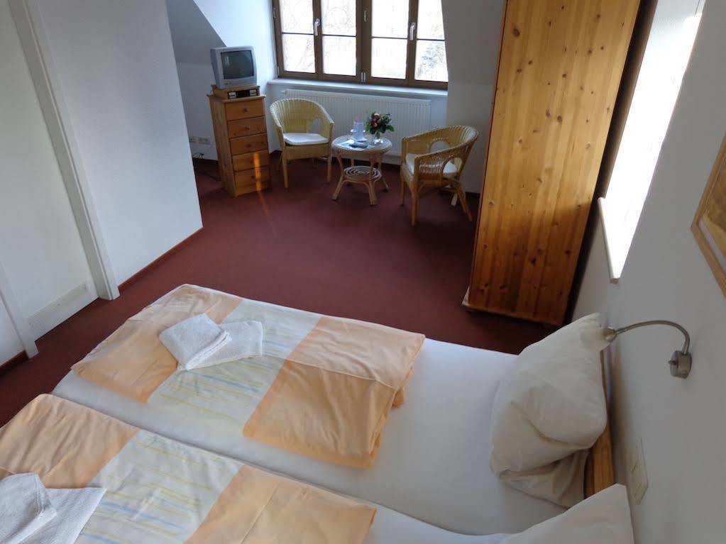 Garni Hotel Zum Hothertor Görlitz Dış mekan fotoğraf